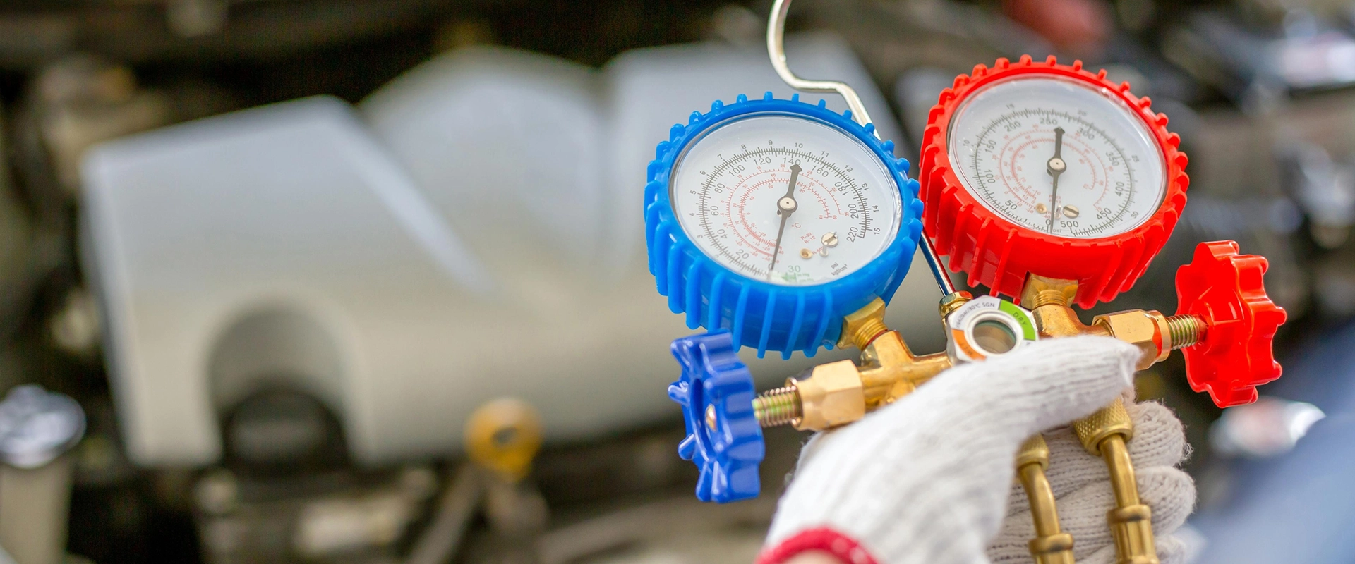 Car AC Repair Near Sterling, VA