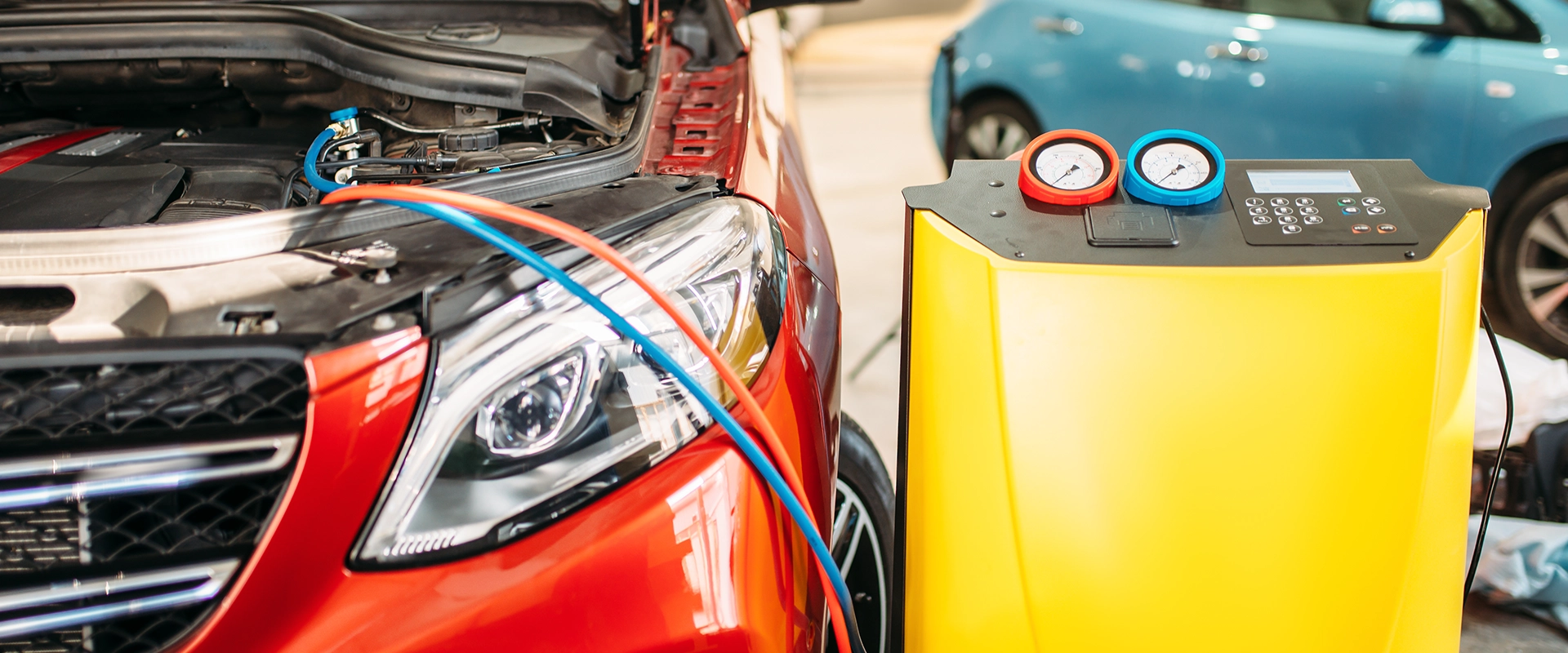 Car Heater Repair Near Sterling, VA