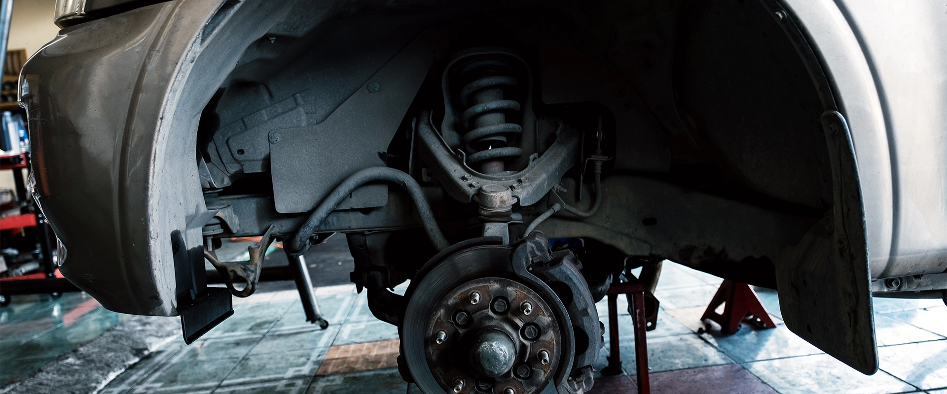 Suspension Repair Near Sterling, VA