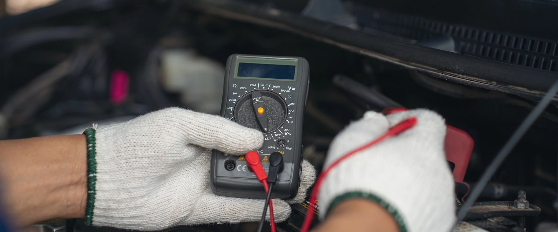 Auto Electrical Repair Near Sterling, VA