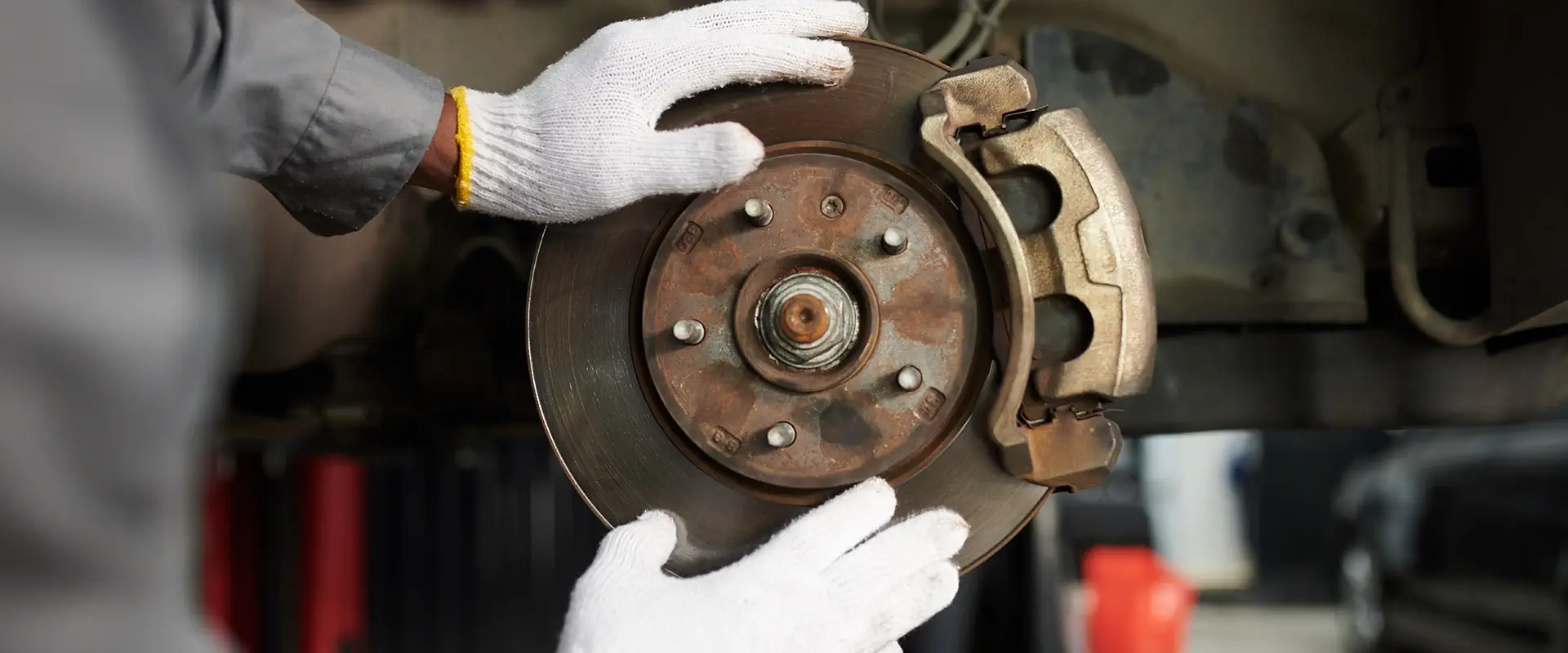 Brake Repair Near Sterling, VA