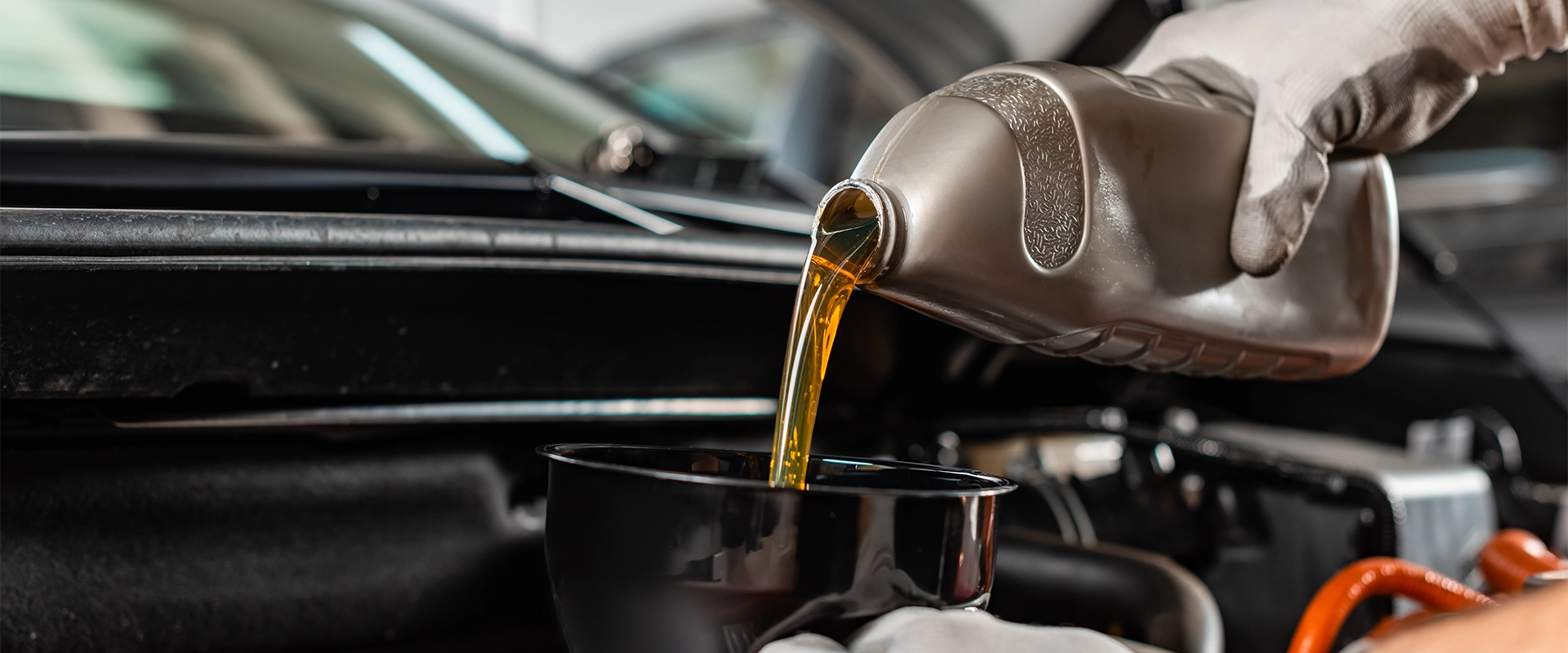 Oil Changes Near Sterling, VA