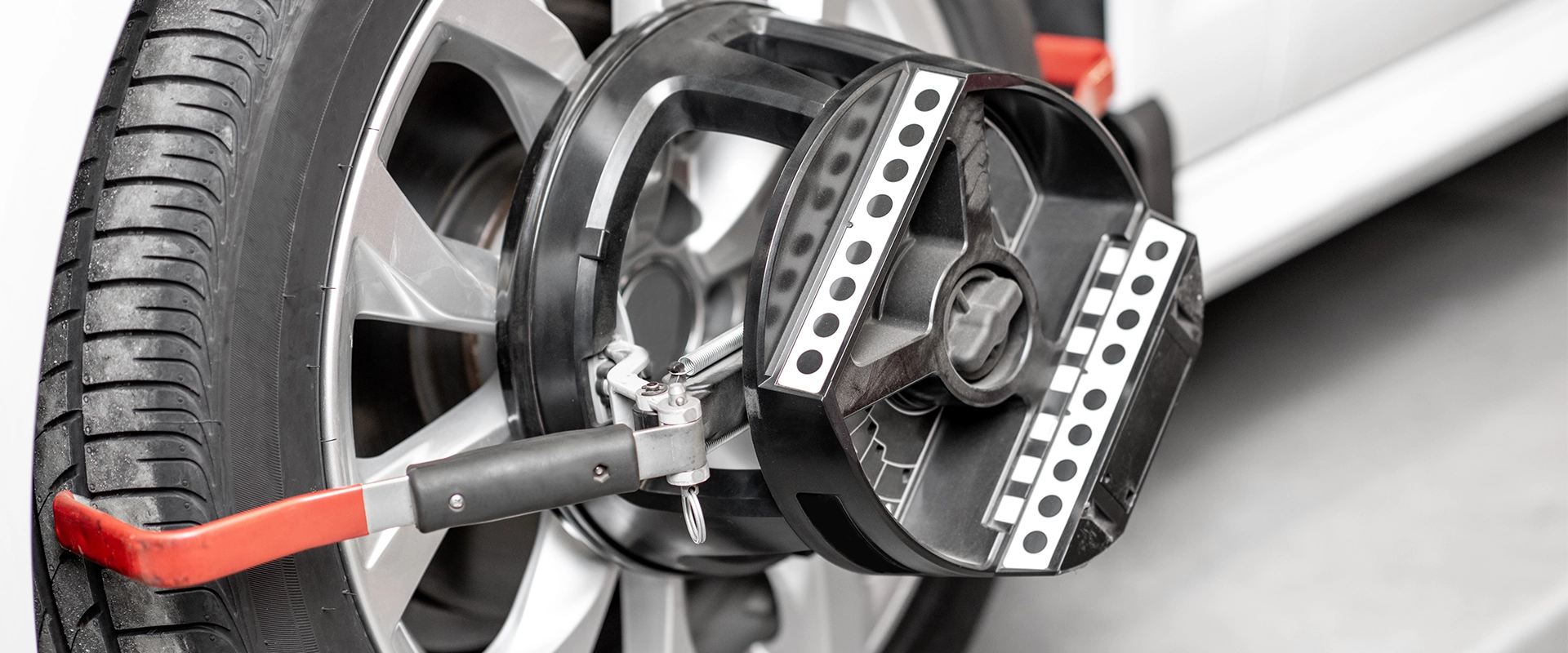 Wheel Alignment Near Sterling, VA