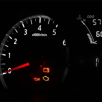 Check Engine Light In Sterling, VA