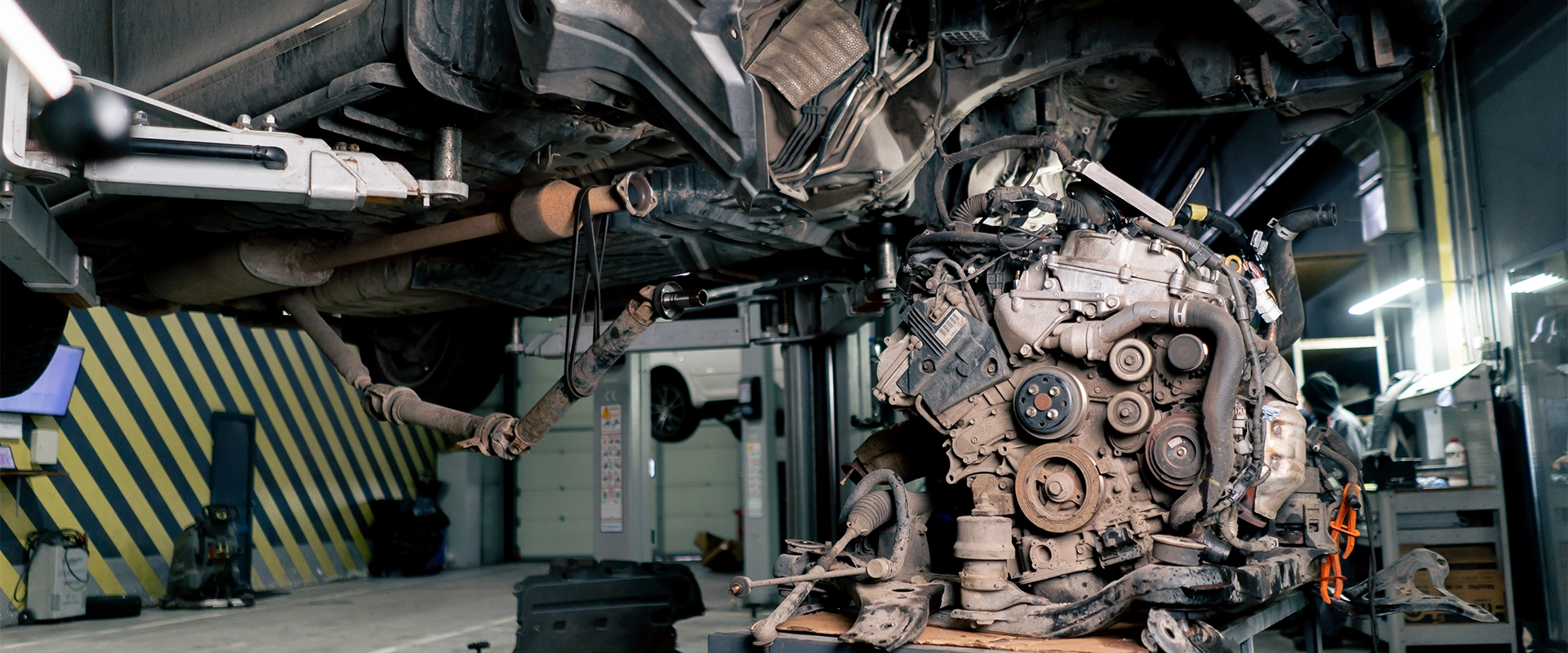 Engine Repair Near Sterling, VA