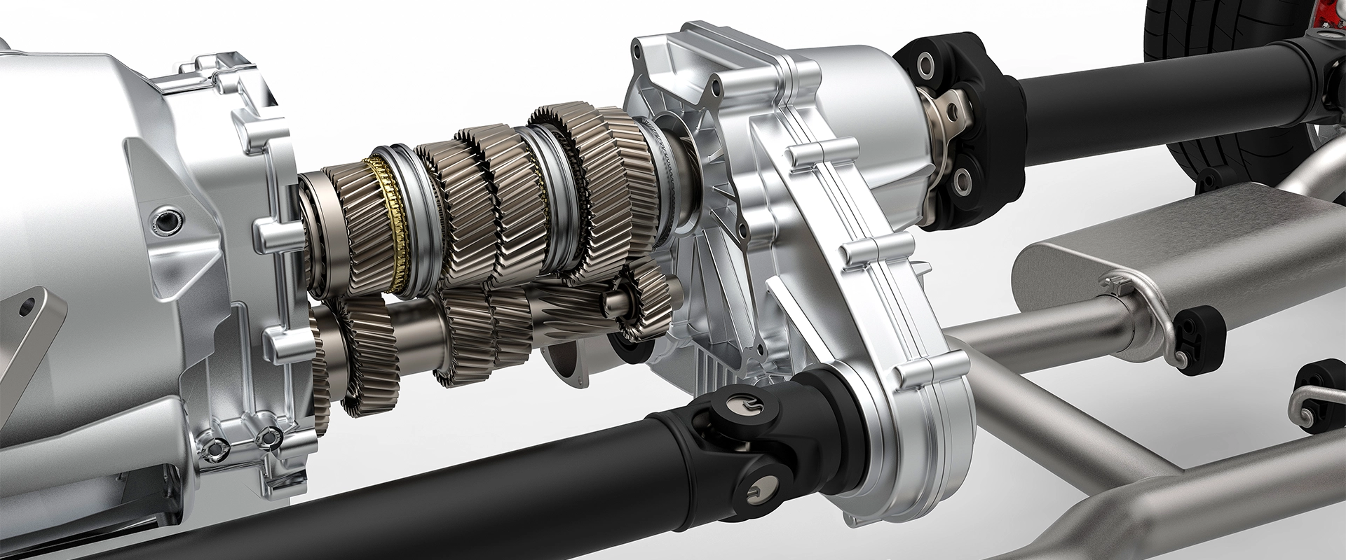Drivetrain & Differential Near Sterling, VA