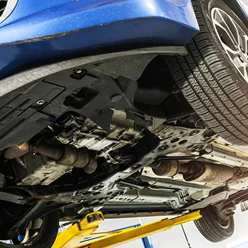Drivetrain & Differential in Sterling, VA