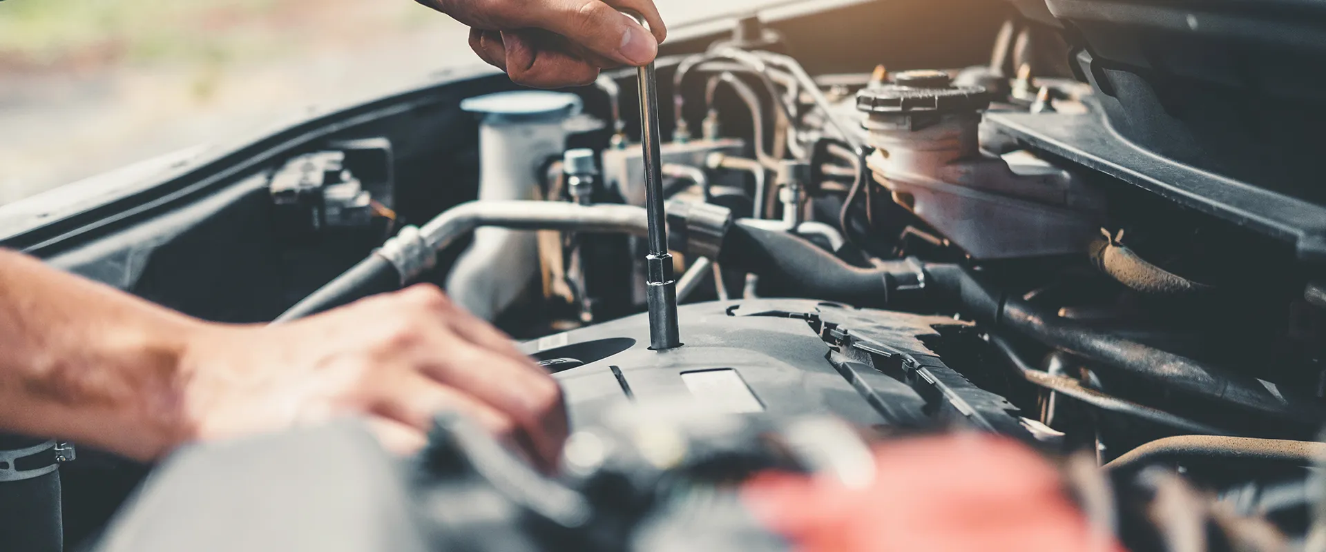 Engine Repair near Sterling, VA
