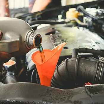 Oil Changes in Sterling, VA