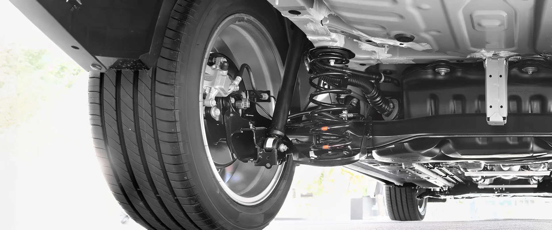 Suspension Repair near Sterling, VA