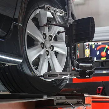 Wheel Alignment in Sterling, VA